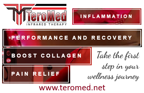 Teromed Infrared Therapy