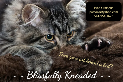 Blissfully Kneaded