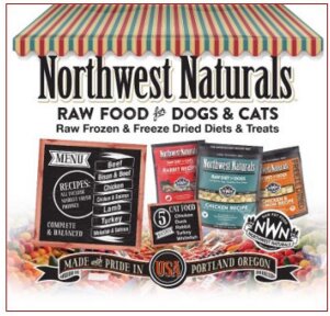 Northwest Naturals - Raw Food for Dogs and Cats
